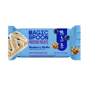 Magic Spoon Treats - Blueberry Muffin Protein Cereal Bar 40g
