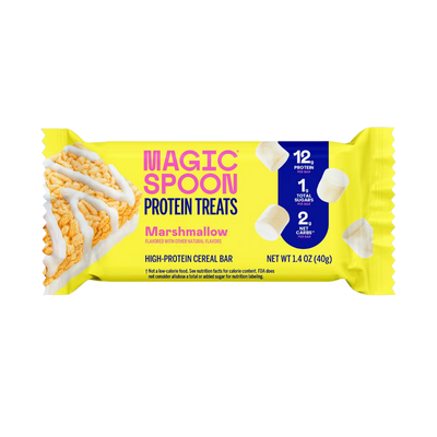 Marshmallow Protein Treats Cereal Bar 40g