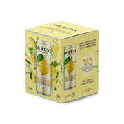 Dr Funk Lemon & Elderflower Immune Edition - 4 x 330ml