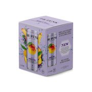 Mango & Violet Vital Edition - 4 x 330ml