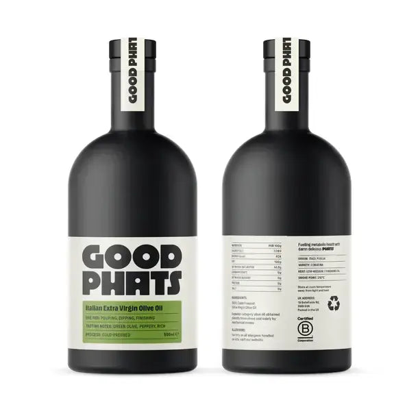 Good Phats Italian Extra Virgin Olive Oil 500ml