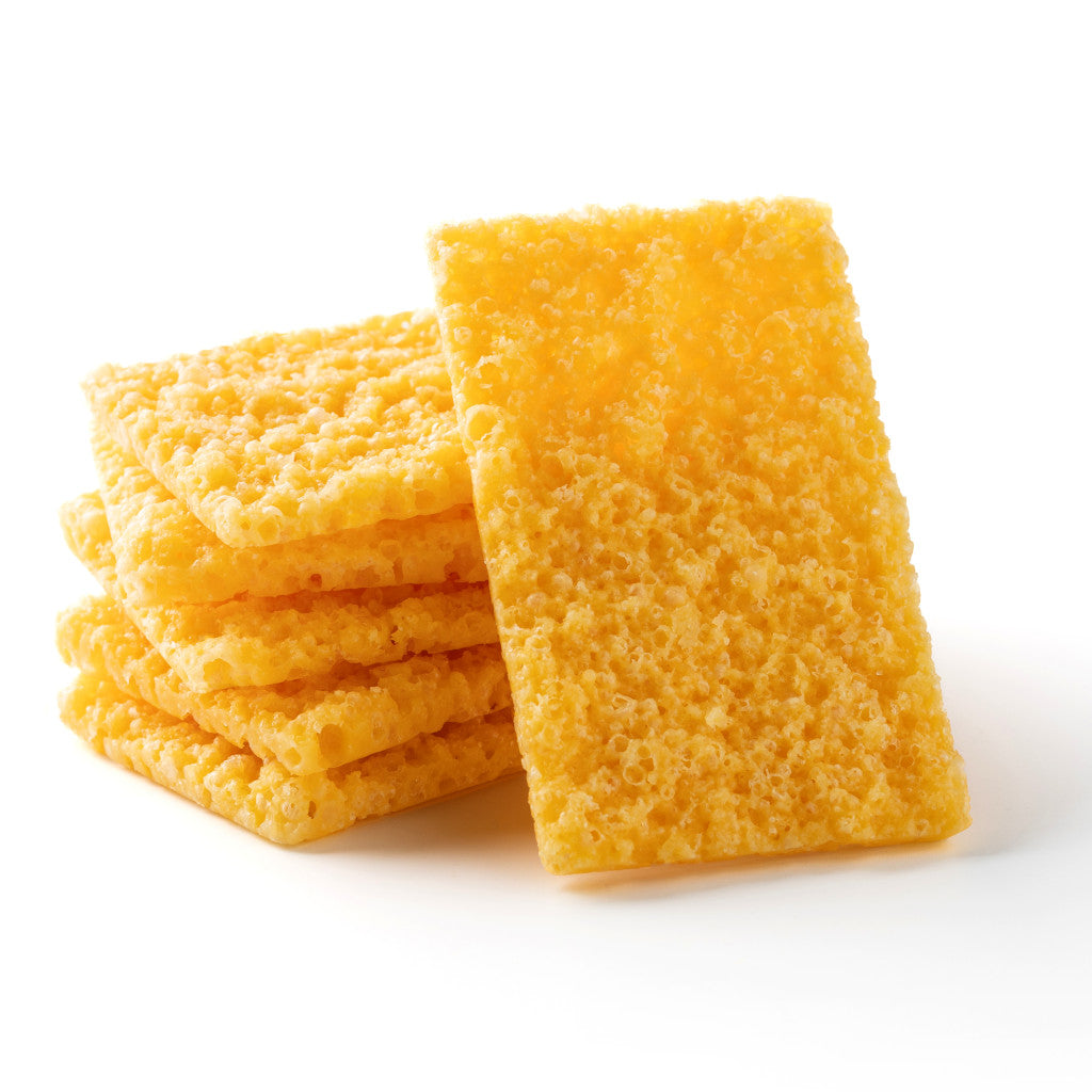 Cheddar Cheese Crackers - Double Gold Royal 25g