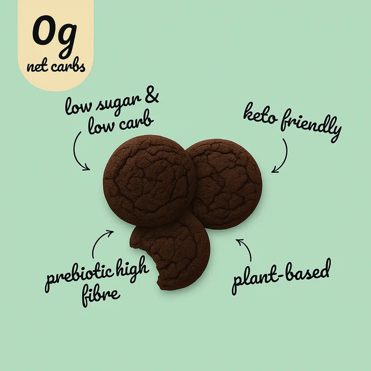 Double Chocolate Keto Cookie 35g