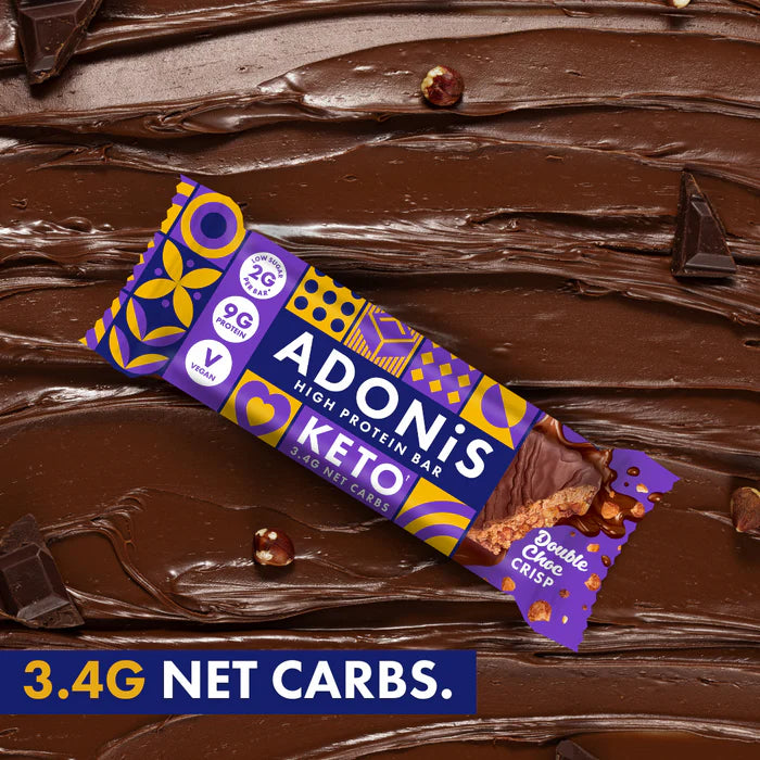 High Protein Bar