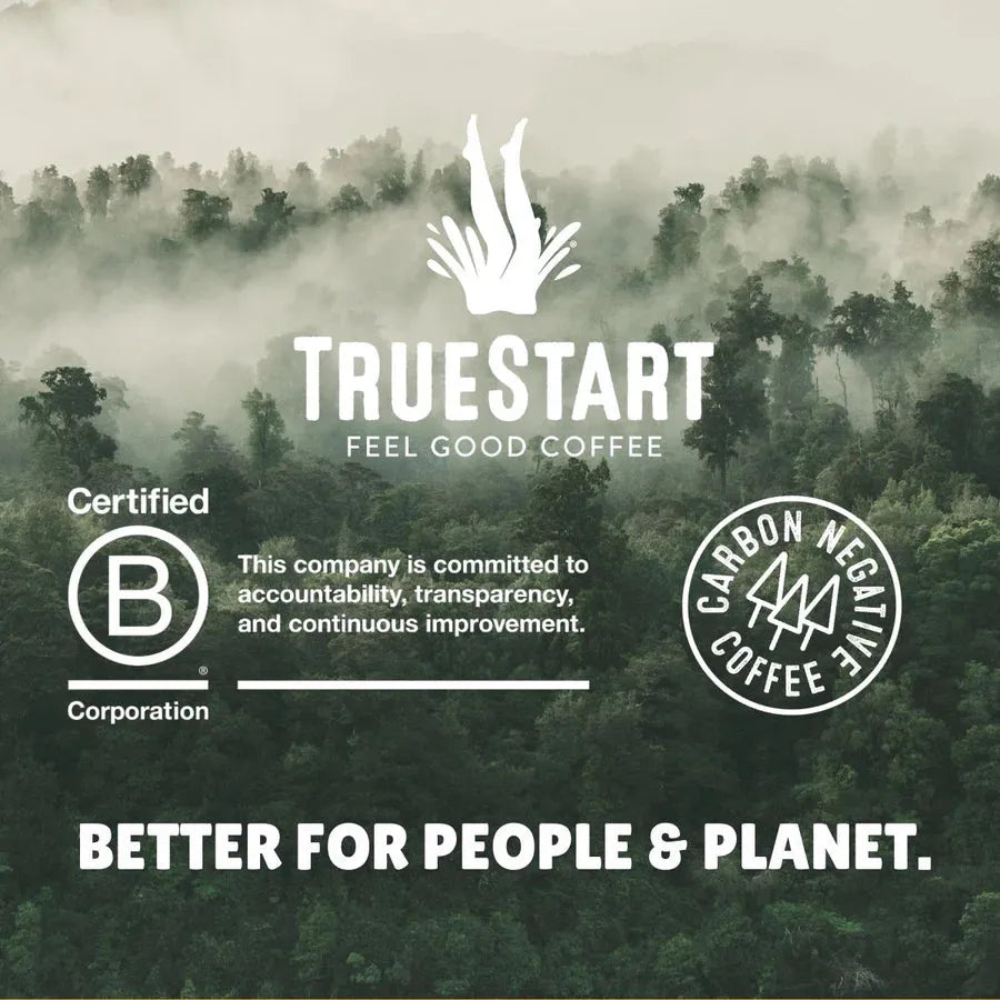 Truestart Original Black Cold Brew Coffee 250ml