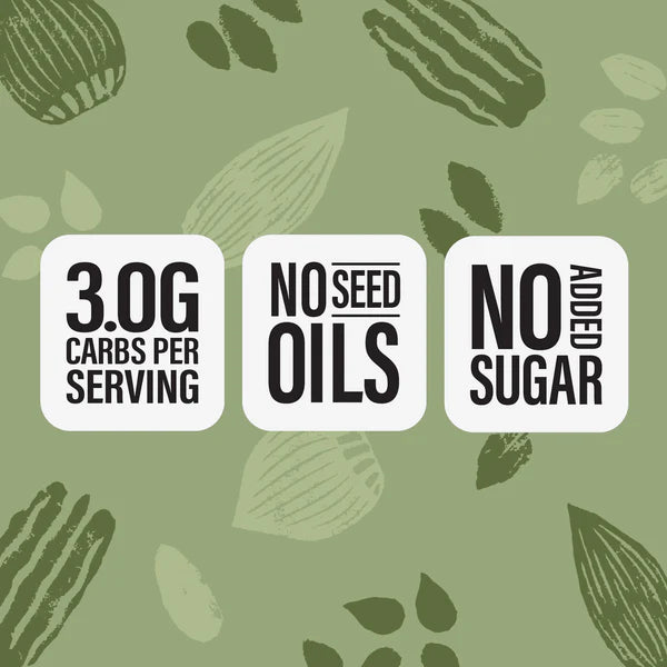 Fudi Grain-Free Toasted Muesli - Original 250g