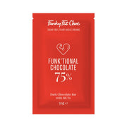 Keto Dark Chocolate with MCT 50g