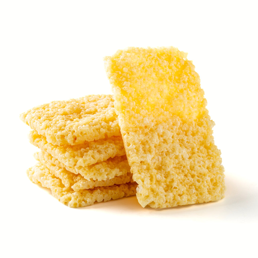 Monarchs Cheddar Cheese Crackers - Goat's Cheese 25g