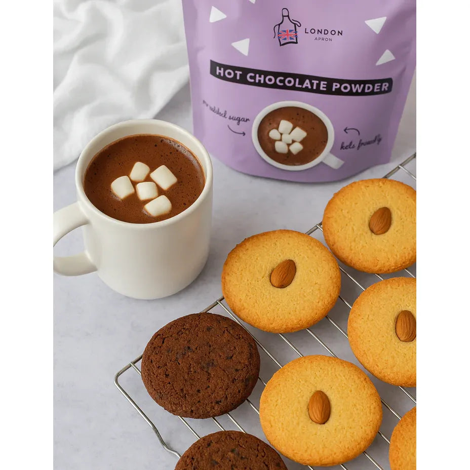 Keto Hot Chocolate Powder 215g