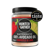 Avocado Oil Mayonnaise - Chipotle & Lime 250g