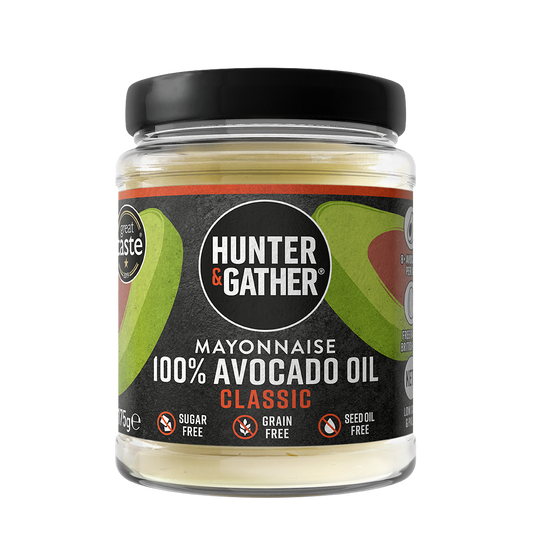 Hunter & Gather Avocado Oil Mayonnaise 175g