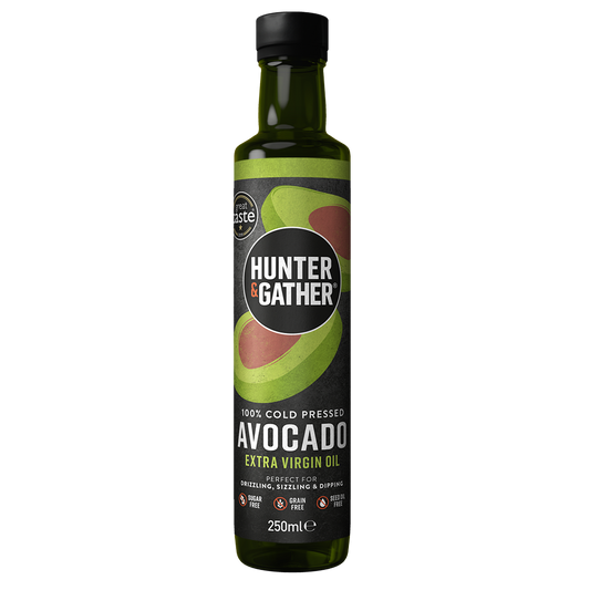 Hunter & Gather Extra Virgin Avocado Oil 250ml