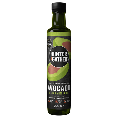 Hunter & Gather Extra Virgin Avocado Oil 250ml