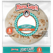 Zero Carb Tortillas - 8 x 42g