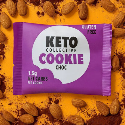 Keto Collective Chocolate Cookie 32g