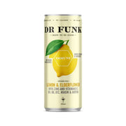 Dr Funk Lemon & Elderflower Immune Edition 330ml