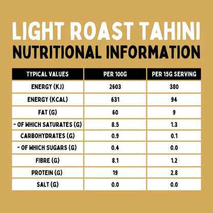 Yumello Original Light Tahini 285g