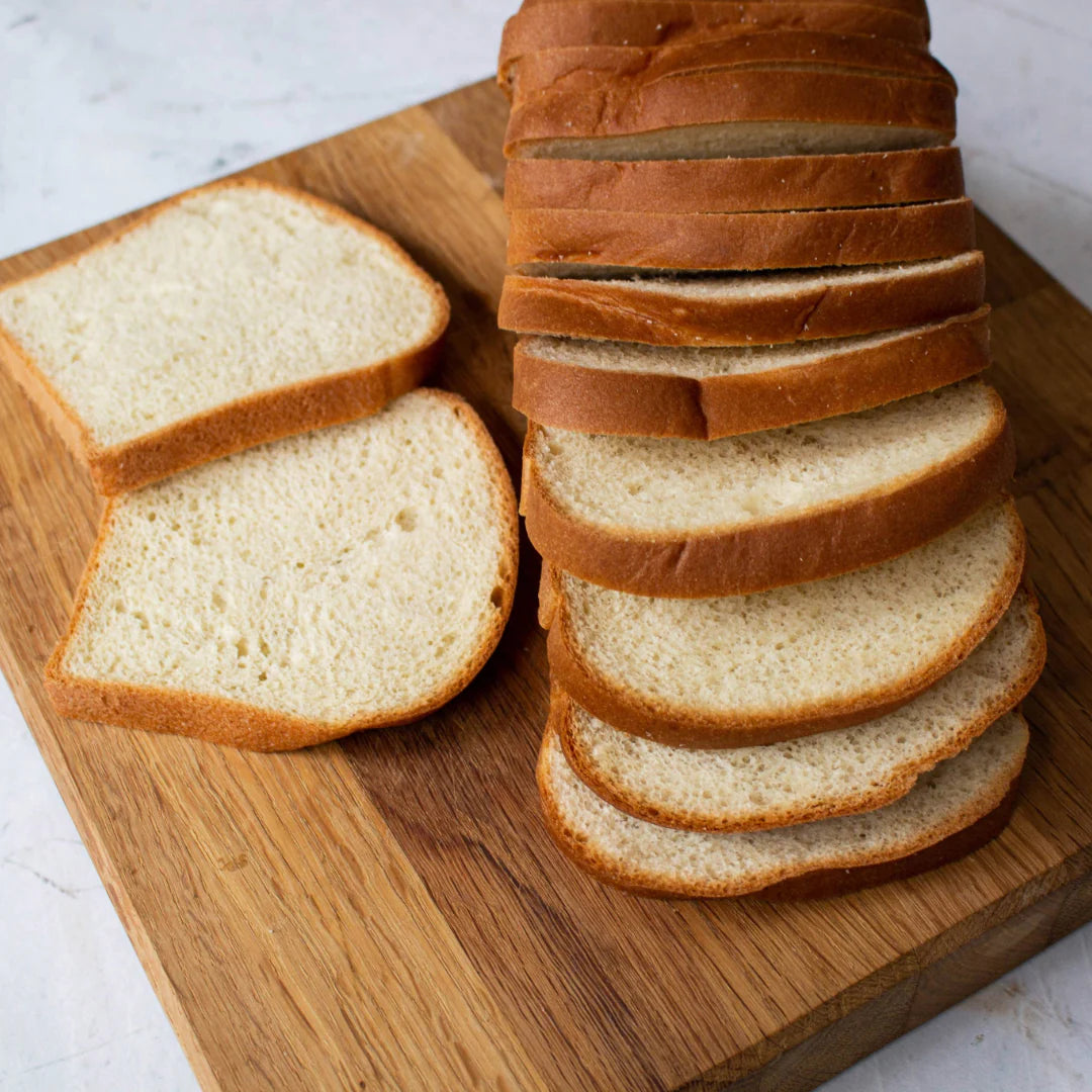 Heylo Lighter White Low Carb Bread Loaf 300g