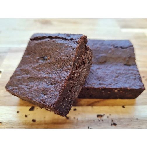 LoCho Low Carb Chocolate Brownies - 2 x 32g