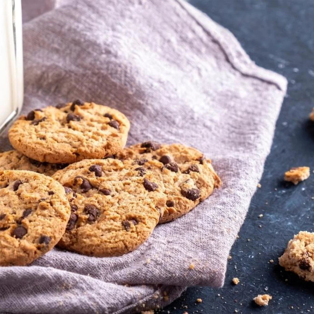 London Apron Chocolate Chip Keto Cookie 35g