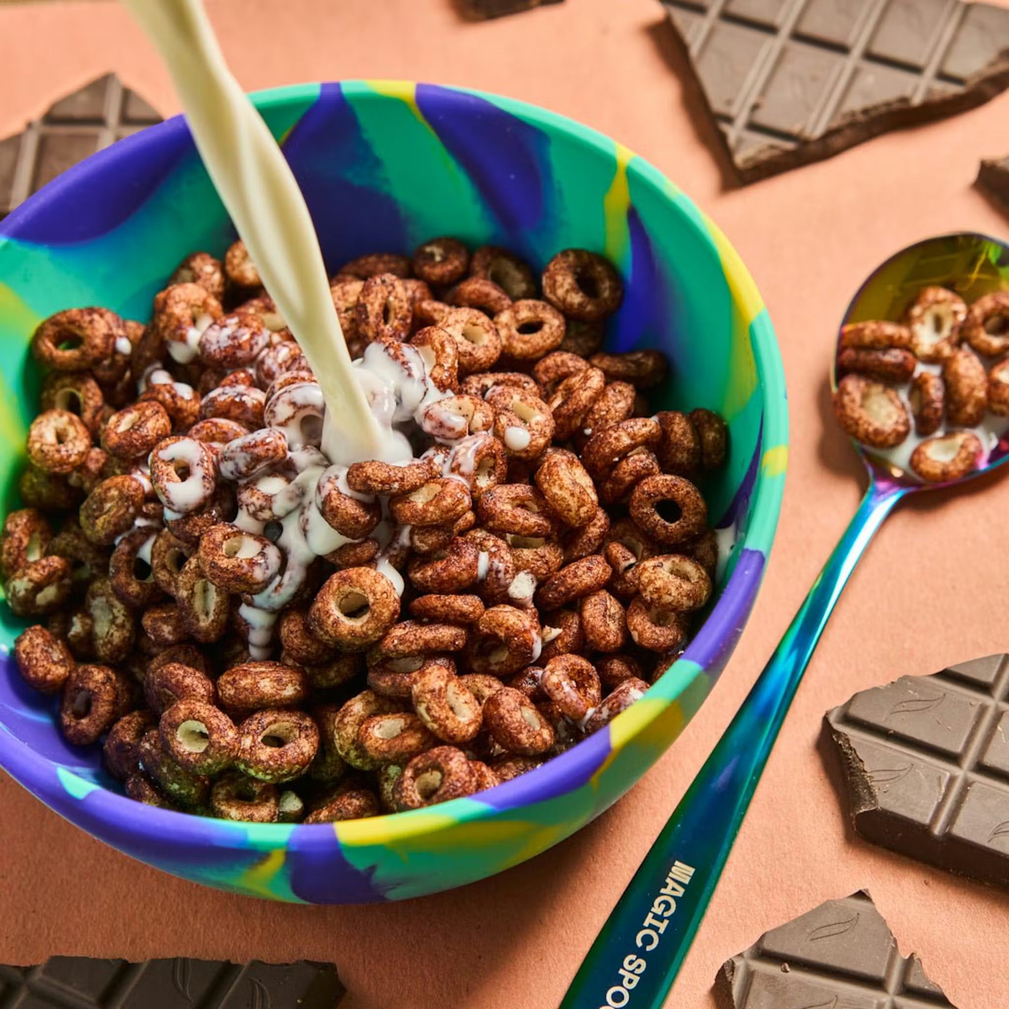 Cocoa Protein Cereal 198g
