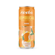 Nexba Mango Kombucha 330ml