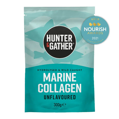 Hunter & Gather Marine Collagen 300g