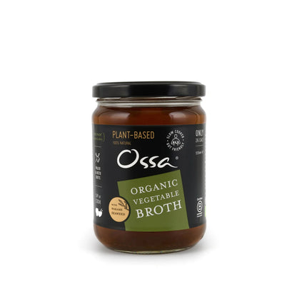 Ossa Organic Vegetable Broth 515ml