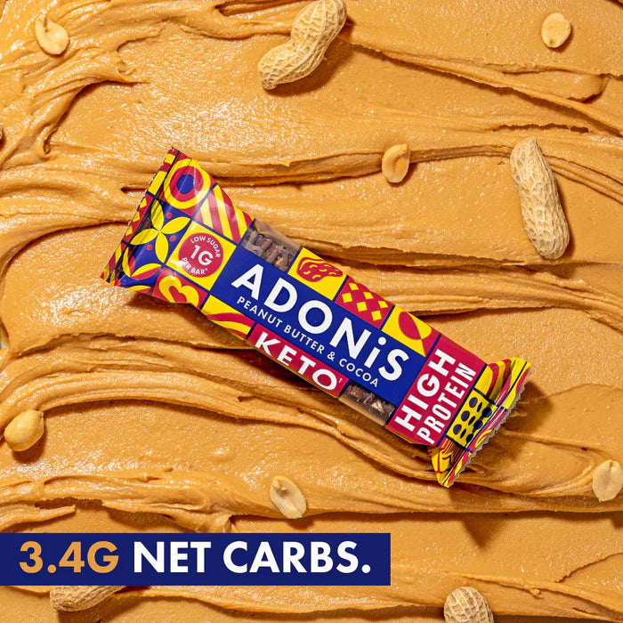 Adonis Peanut Butter 