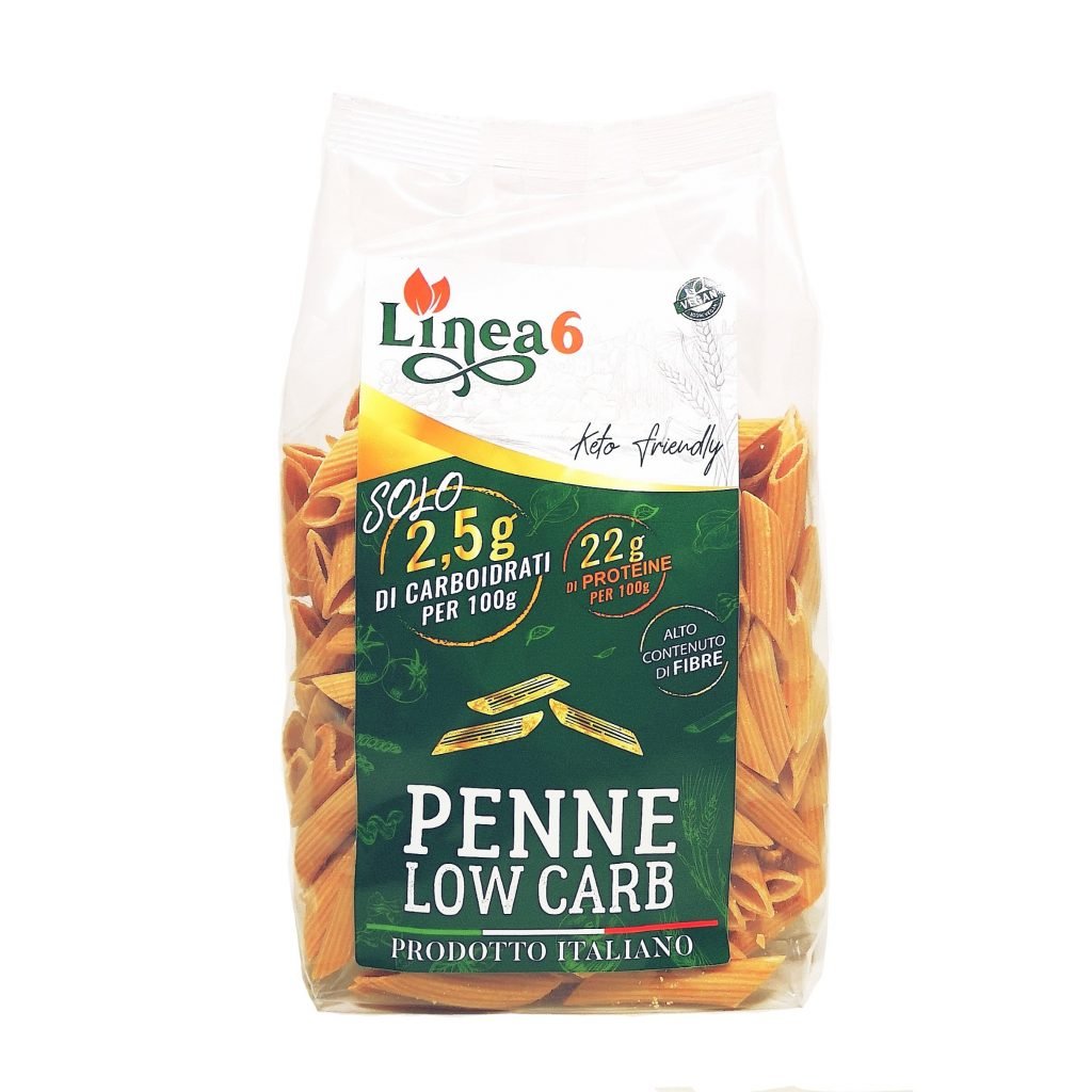 Linea6 Penne Low Carb Pasta 250g