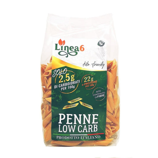 Linea6 Penne Low Carb Pasta 250g