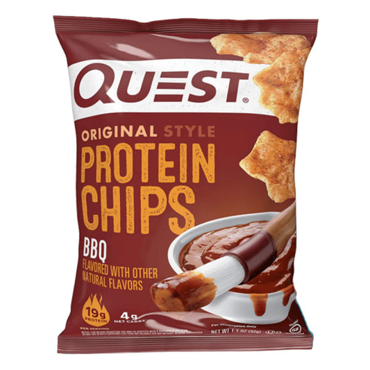 Quest Low Carb Chips - BBQ 32g