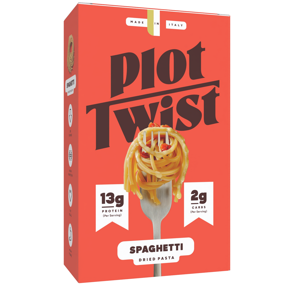 Plot Twist Spaghetti Low Carb Keto Pasta 210g