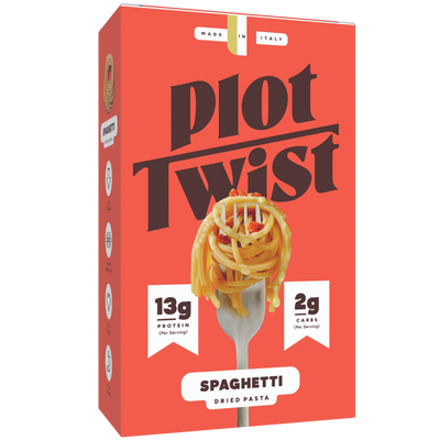 Plot Twist Spaghetti Low Carb Keto Pasta 210g