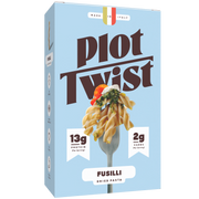 Plot Twist Fusilli Low Carb Keto Pasta 210g