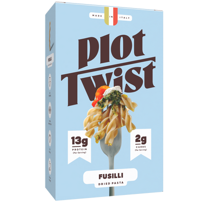 Fusilli Low Carb Keto Pasta 210g