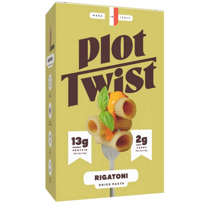 Plot Twist Rigatoni Low Carb Keto Pasta 210g