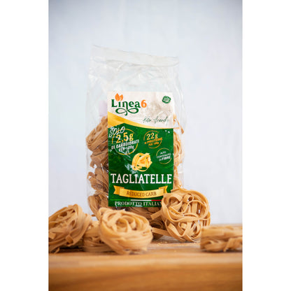 Linea6 Tagliatelle Low Carb Pasta 250g