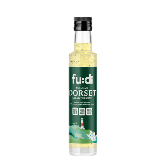 Fudi Keto Salad Dressing - Scrummy Dorset 250ml