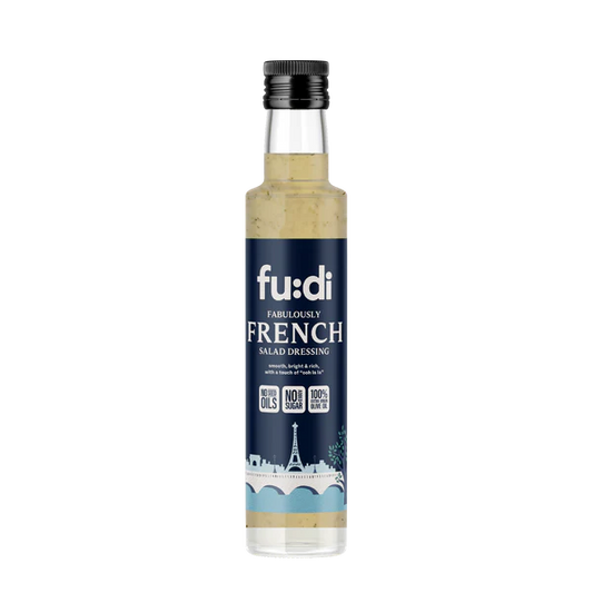 Fudi Keto Salad Dressing - Fabulously French 250ml