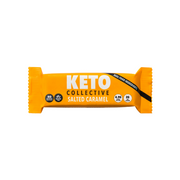 Salted Caramel Keto Bar 40g
