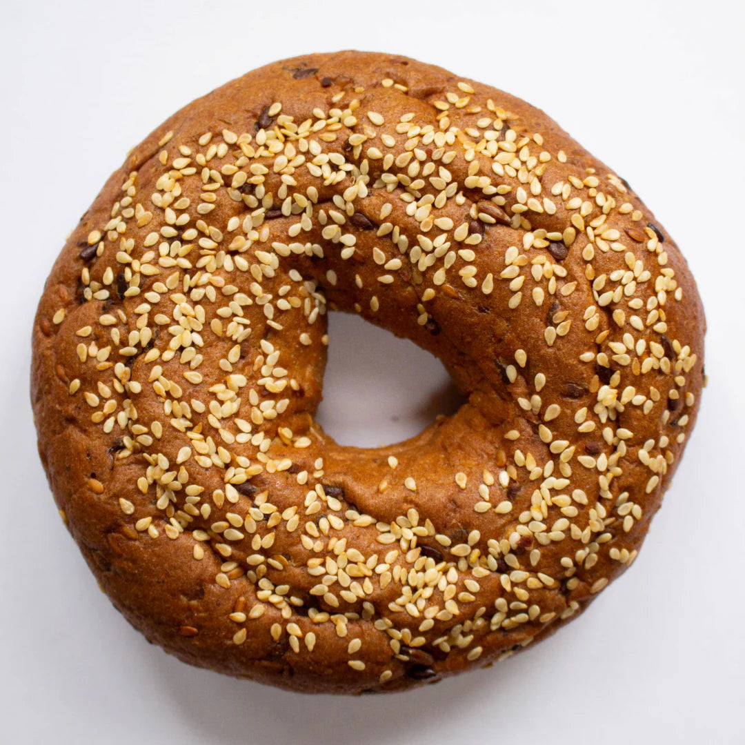 Heylo Seeded Low Carb Bagels - 2 x 75g