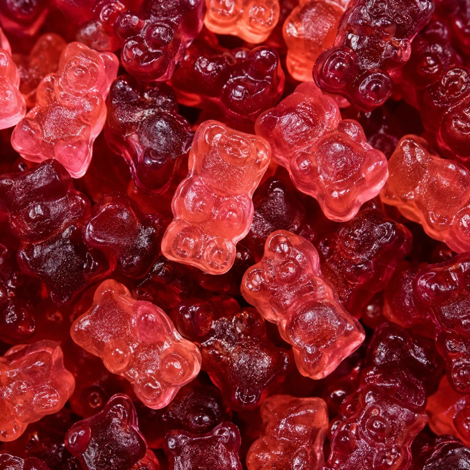 Berry Bears - Mixed Berry 50g