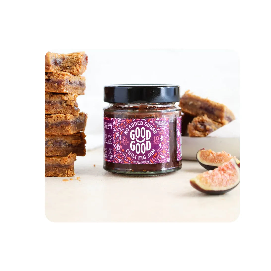 Keto Jam - Chilli Fig Spread 210g
