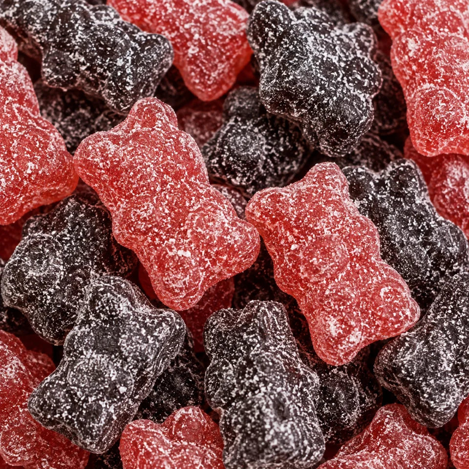 Sour Bears - Watermelon 50g