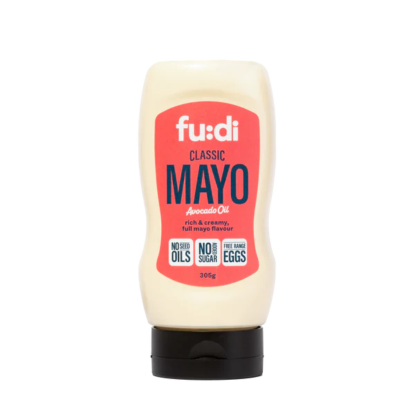 Fudi Classic Mayo 305g