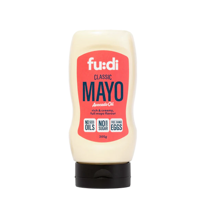 Fudi Classic Mayo 305g