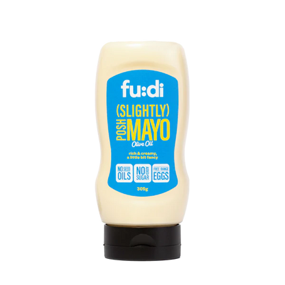 Fudi Slightly Posh Mayo 305g