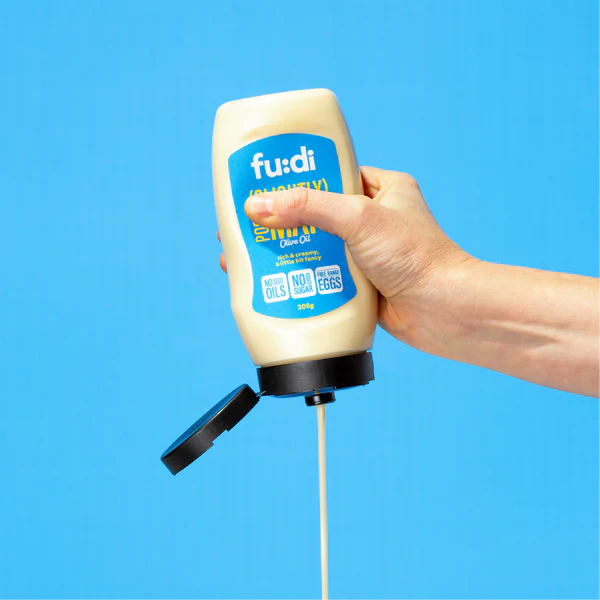 Fudi Slightly Posh Mayo 305g