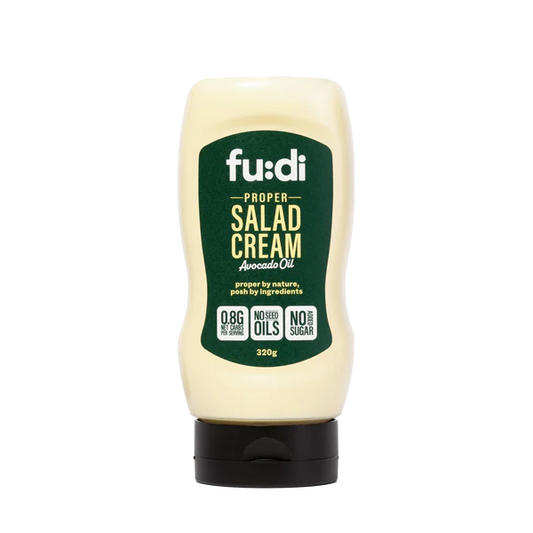 Fudi Proper Salad Cream 320g